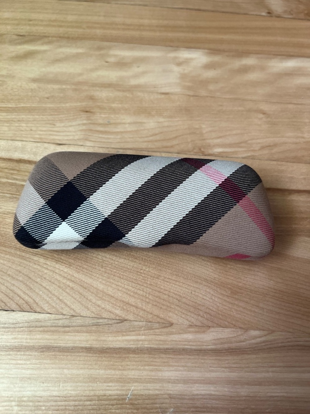Burberry Eyewear Case